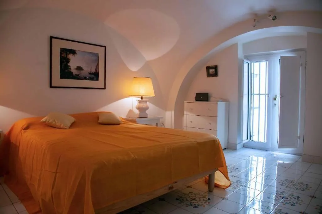 Apartmán Vicoletto Belledonne Neapol