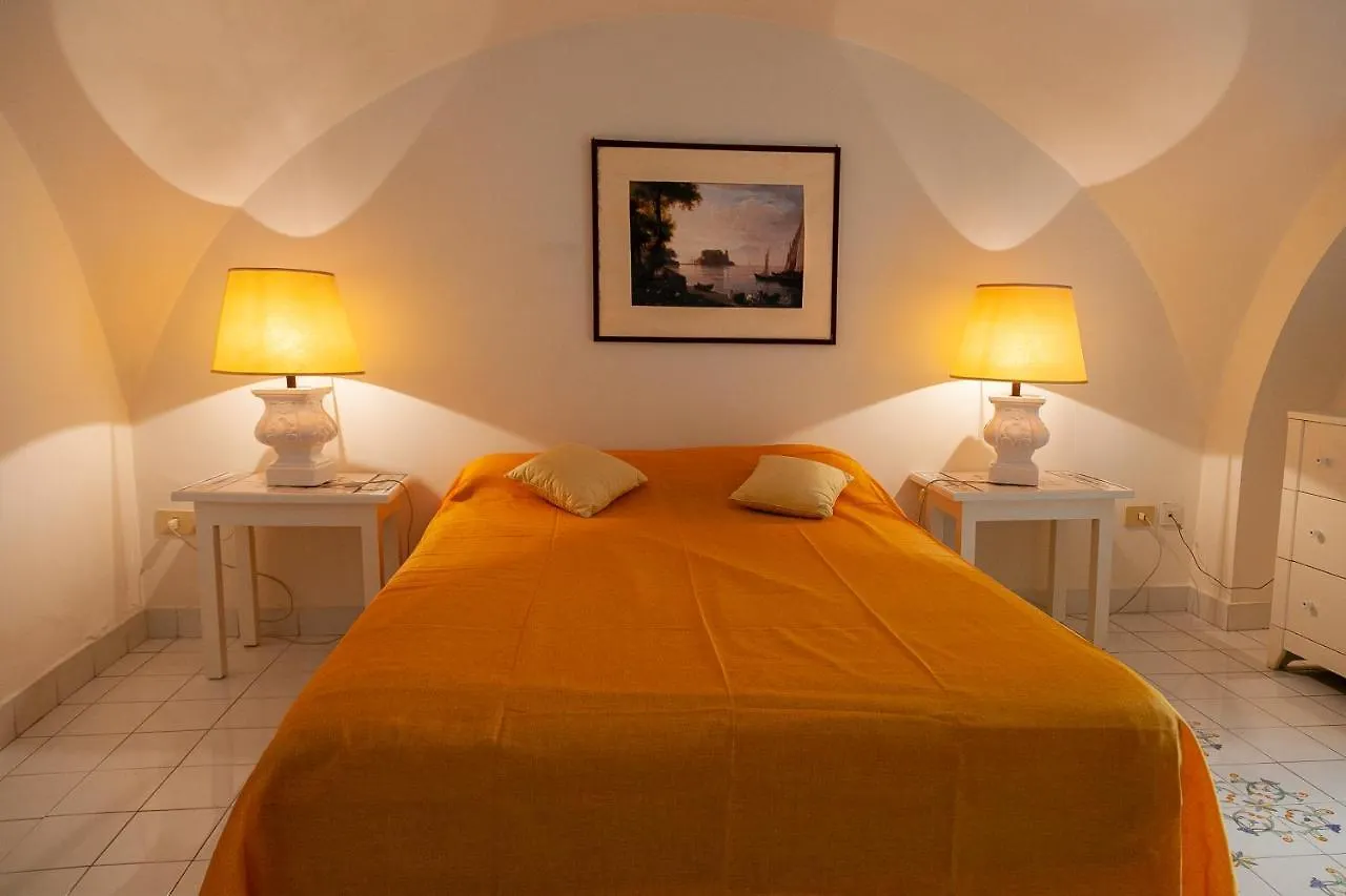Apartmán Vicoletto Belledonne Neapol