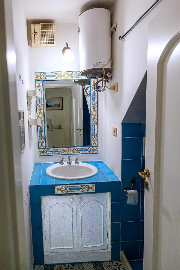 Apartmán Vicoletto Belledonne Neapol 0*,