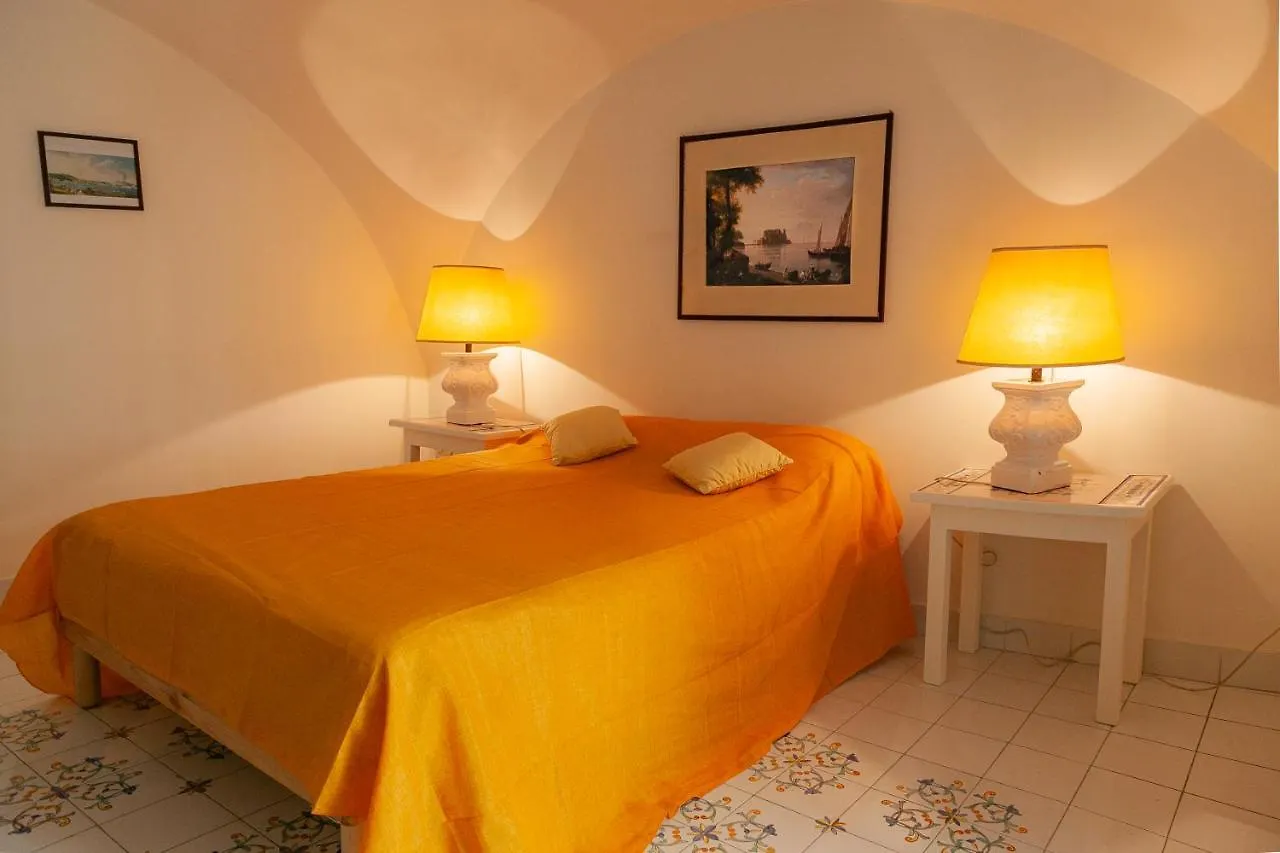 Apartmán Vicoletto Belledonne Neapol