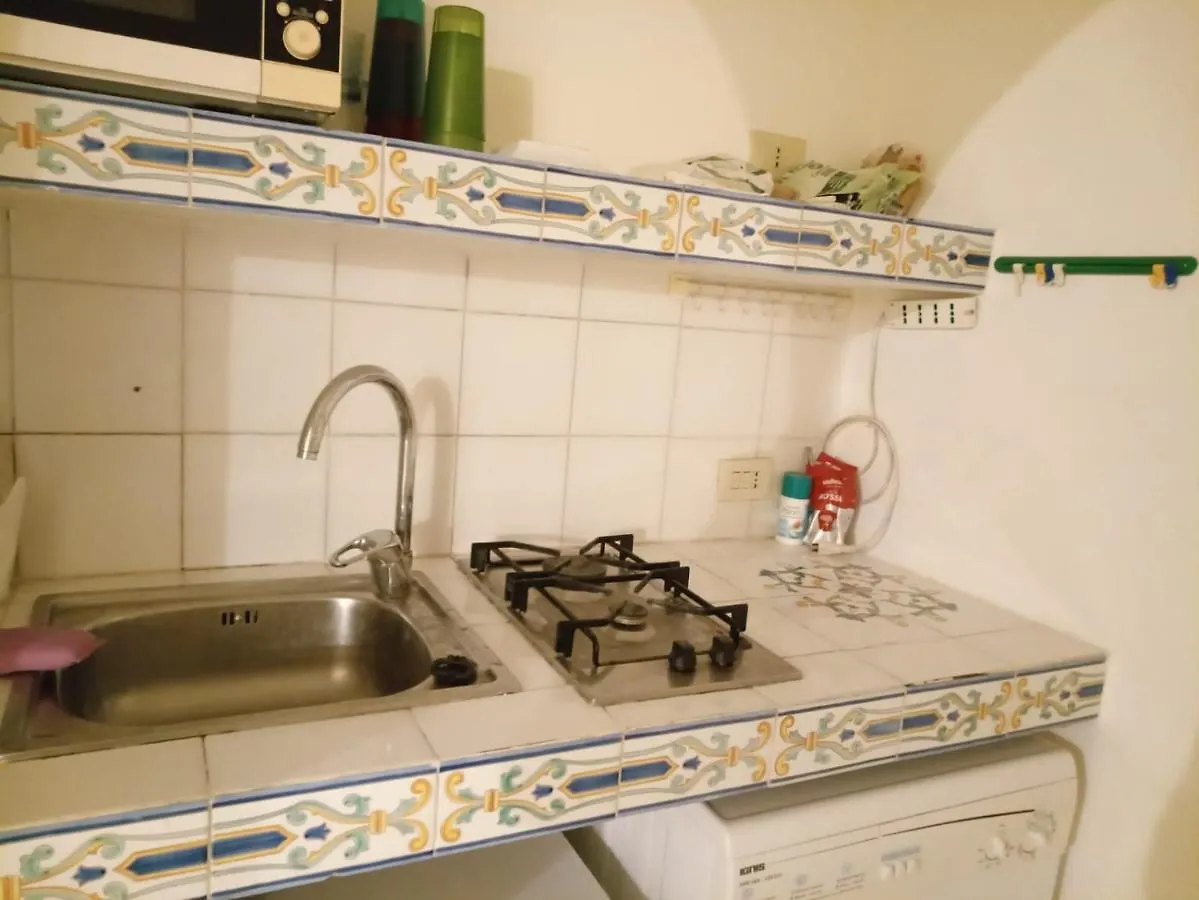 Apartmán Vicoletto Belledonne Neapol