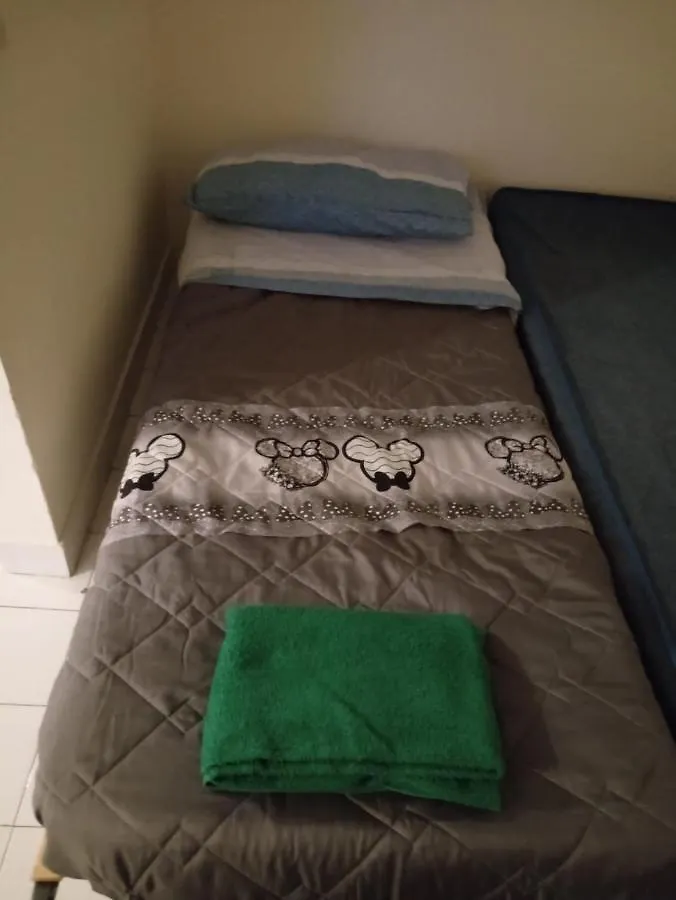 Apartmán Vicoletto Belledonne Neapol