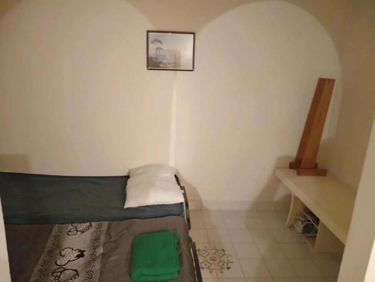 Apartmán Vicoletto Belledonne Neapol Itálie
