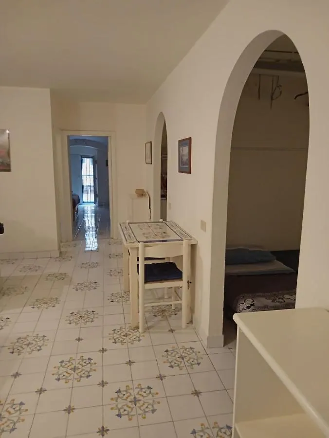 Apartmán Vicoletto Belledonne Neapol