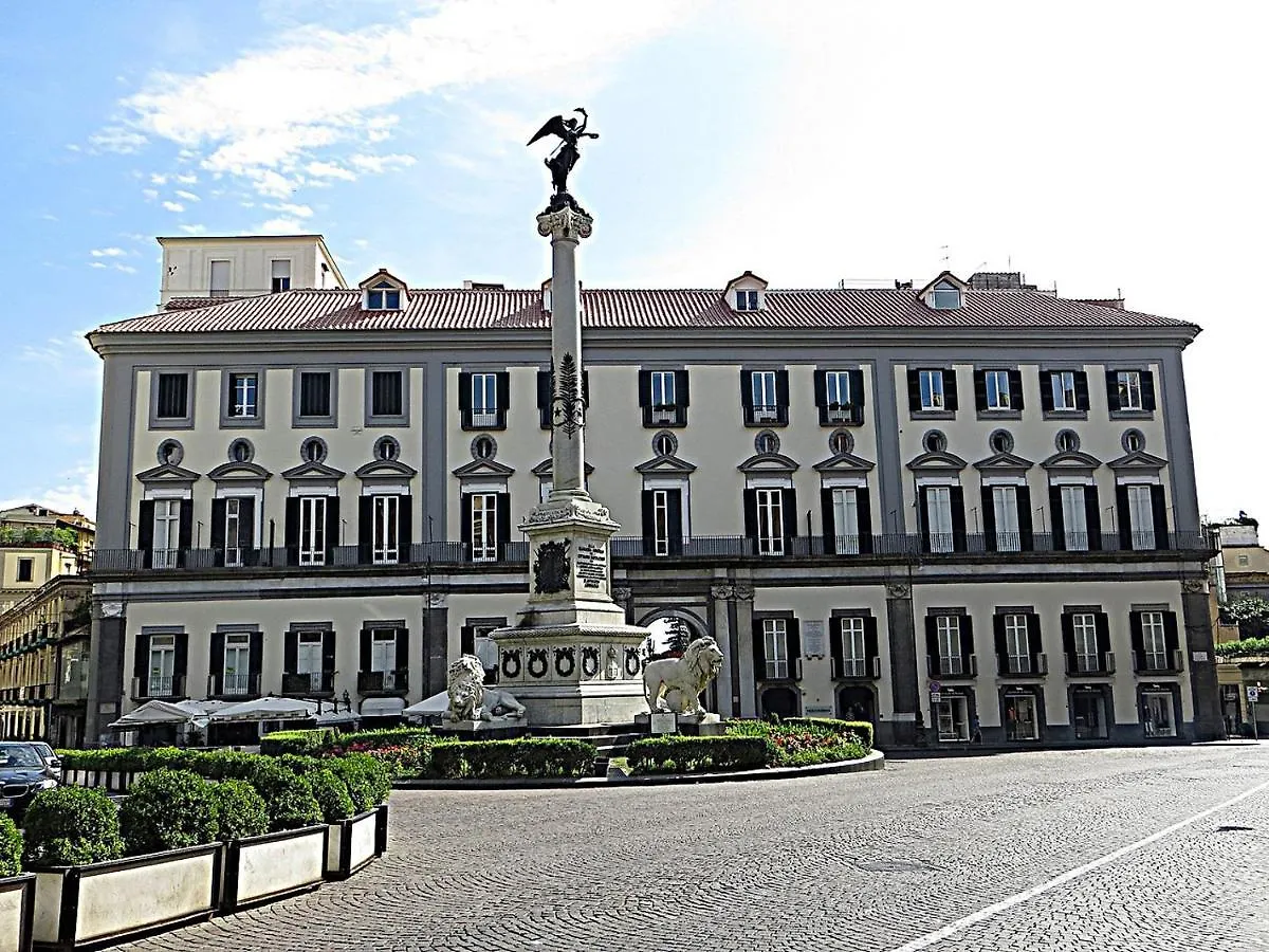 Vicoletto Belledonne Apartment Naples