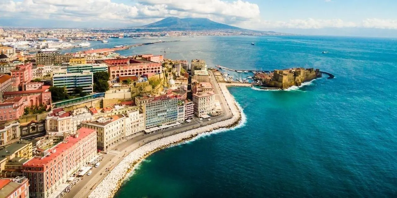 Vicoletto Belledonne Apartment Naples 0*,