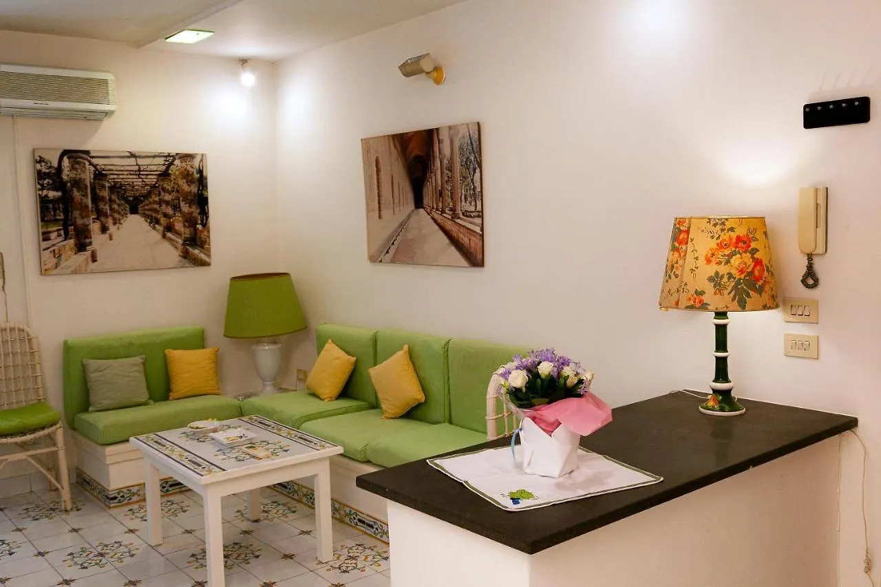 Vicoletto Belledonne Apartment Naples Italy