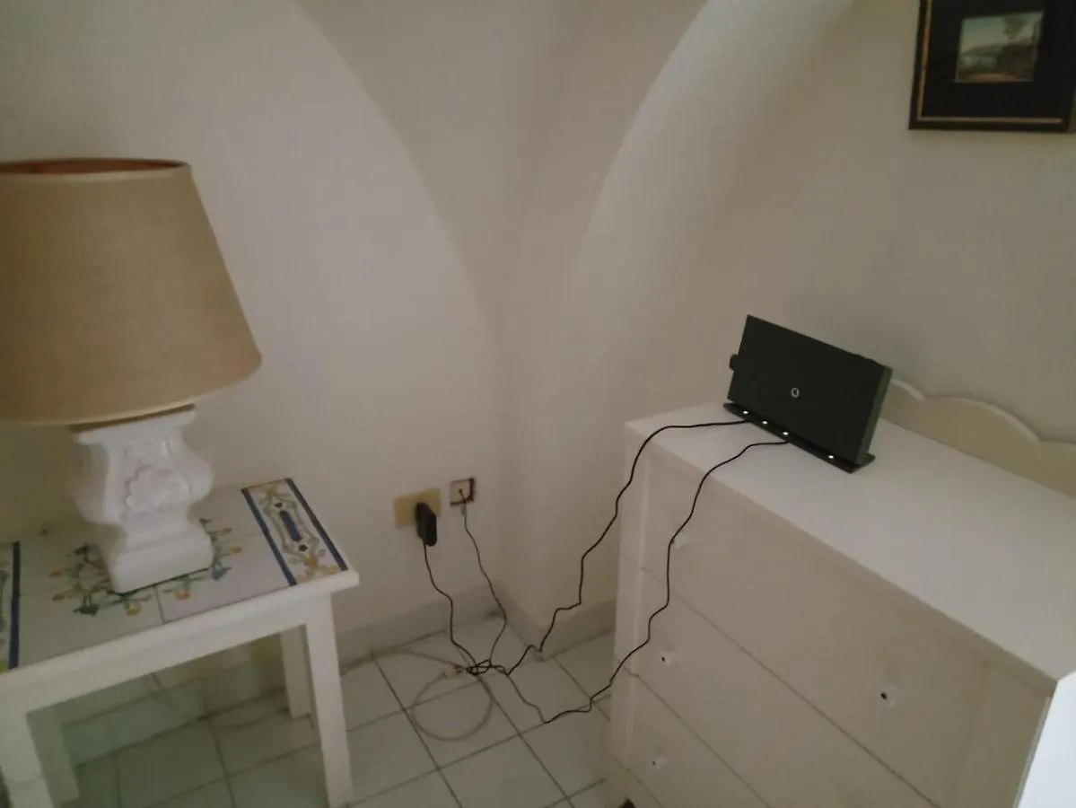 Vicoletto Belledonne Apartment Naples