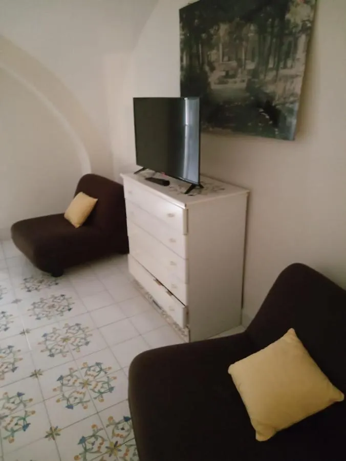 Vicoletto Belledonne Apartment Naples